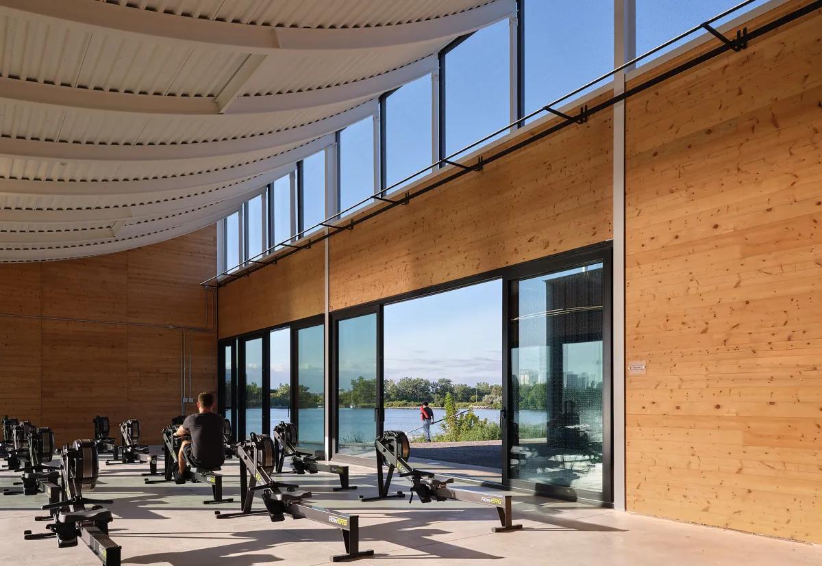 Boathouse