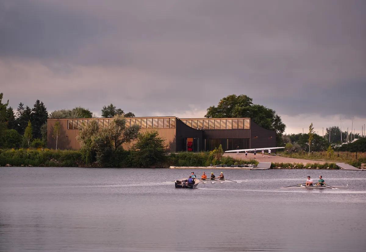 Boathouse