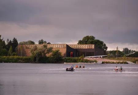 Boathouse